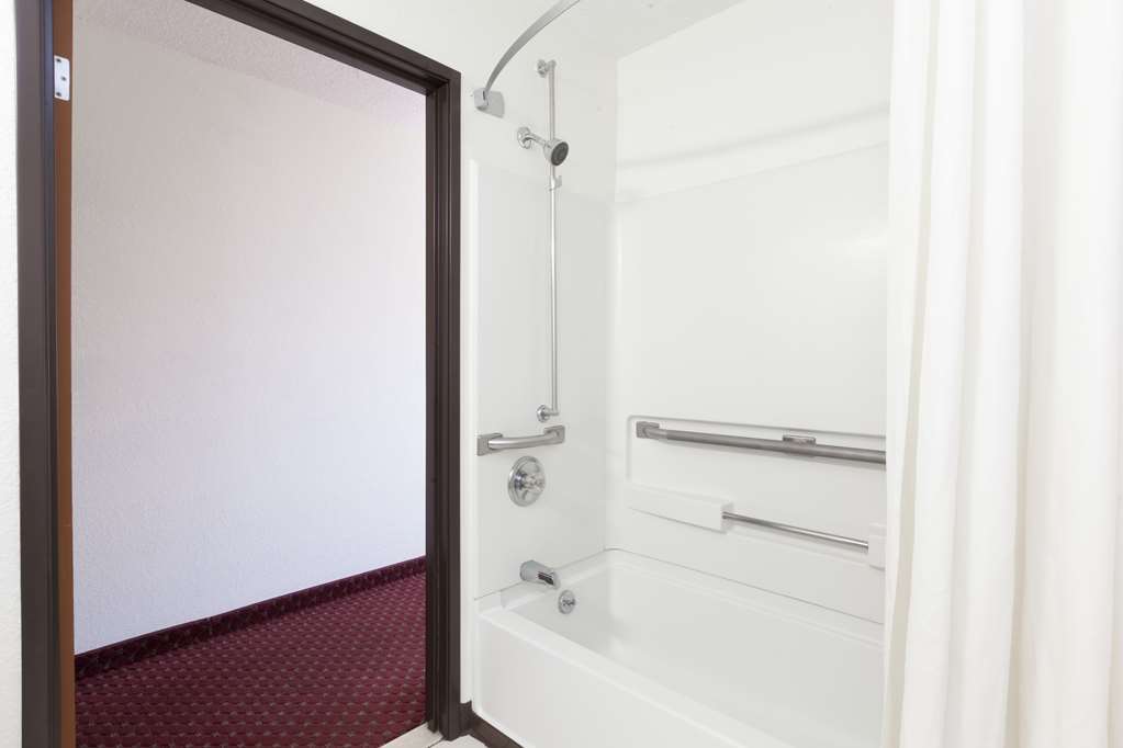 Super 8 By Wyndham Amsterdam Hotel Quarto foto